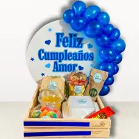 Menú Caserito
