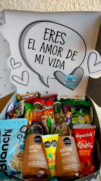 Bandeja Dulce