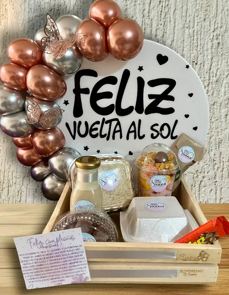 Menú Caserito