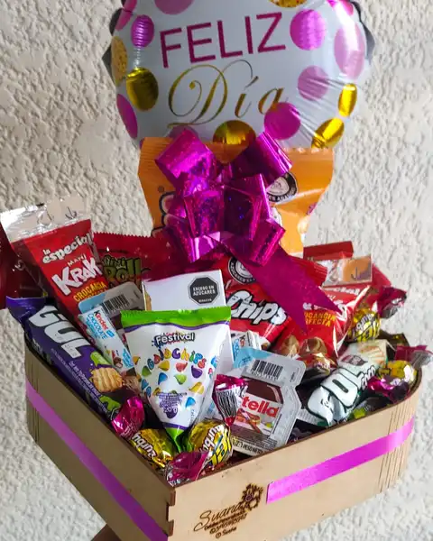imagen CAJAS DULCES