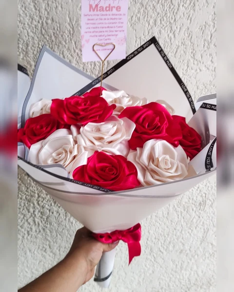 Bouquet 12 rosas