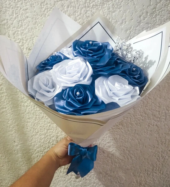 Bouquet 12 rosas