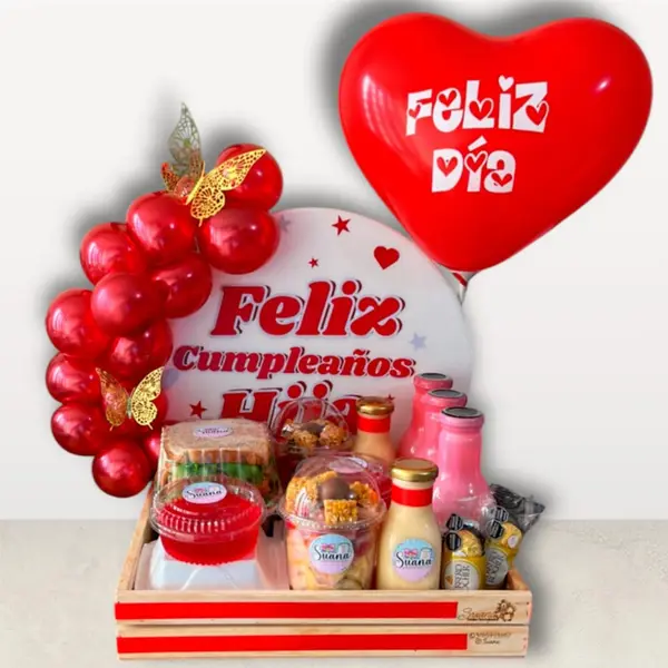 Menú Pareja