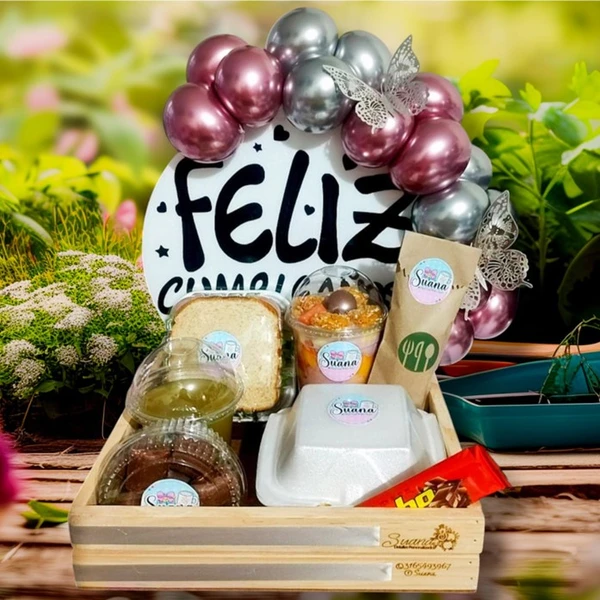 imagen DESAYUNOS SORPRESA